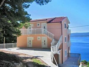 Apartments Adriatic Blue with pool