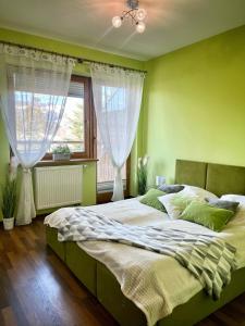 Apartament Leśny z kominkiem - Viva Pod Giewontem Apartamenty