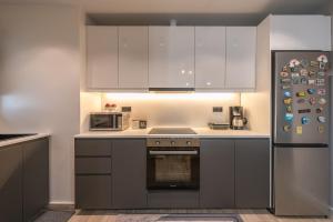 Comfy and modern apartment