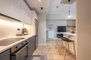 Comfy and modern apartment