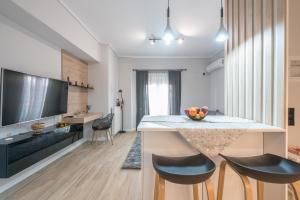 Comfy and modern apartment