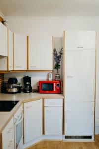 A cozy home away from home