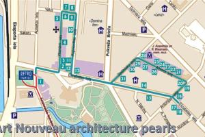 Spicy studio in Art Nouveau district, Culture trip