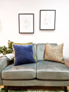 Gorgeous Newly Renovated 2 Double Bed Flat