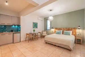 Seashell Luxury Residence - Studio 1 - Kounopetra