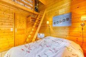 Appartements Alpes Sweet Home - Chalet en 7 : photos des chambres