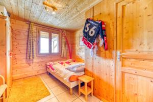 Appartements Alpes Sweet Home - Chalet en 7 : photos des chambres