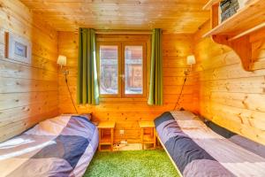 Appartements Alpes Sweet Home - Chalet en 7 : photos des chambres