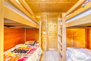 Appartements Alpes Sweet Home - Chalet en 7 : photos des chambres