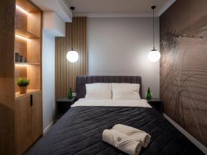 Apartament na wydmie - Porto Łeba