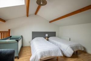 Appart pour 4 - Piscine - Au coeur de La Chaume