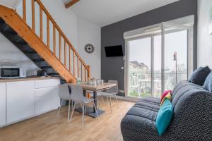 Appart pour 4 - Piscine - Au coeur de La Chaume