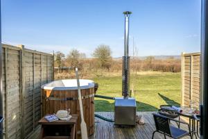 Windsor, Apple Tree Glamping, Nr Wells