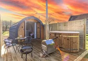 Windsor, Apple Tree Glamping, Nr Wells - Henton