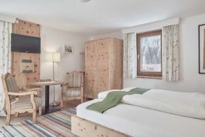 Comfort Double Room with Balcony room in Bio Hotel Stillebach
