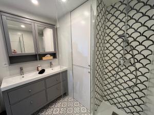 Cocon vintage - T4 central et lumineux