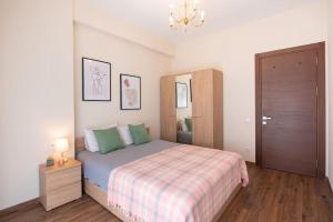 GG Home - cozy, spacious 1 bedroom apartment in Saburtalo