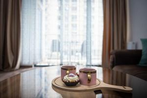 GG Home - cozy, spacious 1 bedroom apartment in Saburtalo