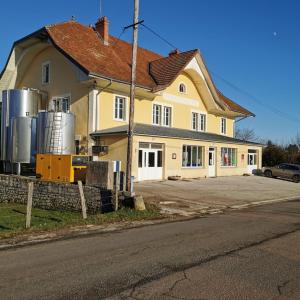 Maisons de vacances Gite les carriaux : photos des chambres