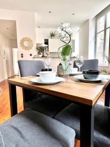 HYPER CENTRE - Colmar Cathédrale - PARKING Gratuit