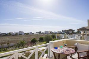 One-Bedroom Apartment-Sea View