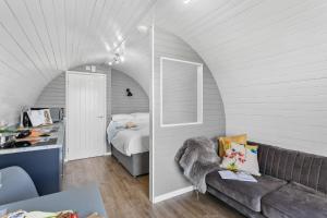 Bramley, Apple Tree Glamping, Nr Wells