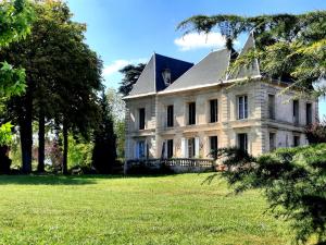 Maisons de vacances Chateau Tanesse de Tourny : photos des chambres