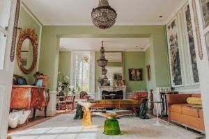 Maisons de vacances Chateau Tanesse de Tourny : photos des chambres