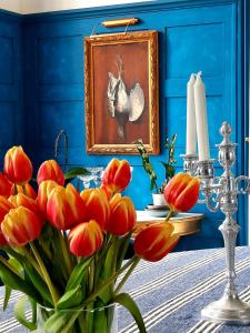 Maisons de vacances Chateau Tanesse de Tourny : photos des chambres