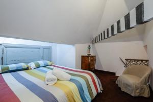 Maisons de vacances Cottage Le Reve d'Esther, atypical and elegant! : photos des chambres