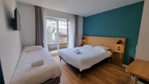 Hotels Oskar Hotel : photos des chambres