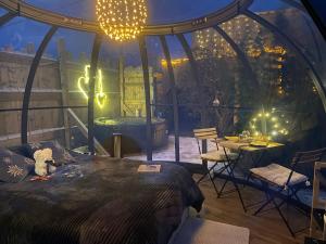 Home Sweet Dôme in Bouillon