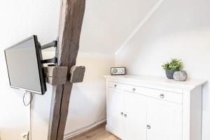 Ferienwohnung Ziesing Gernrode