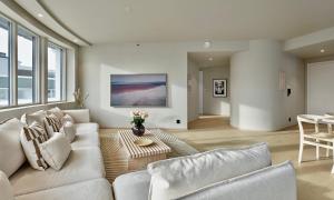 Brand new and luxurious penthouse in Bergen city centre!