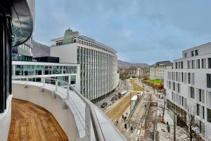 Brand new and luxurious penthouse in Bergen city centre!