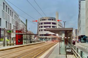 Brand new and luxurious penthouse in Bergen city centre!