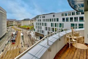 Brand new and luxurious penthouse in Bergen city centre!