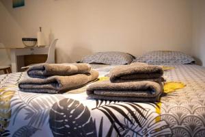 Appartements Studio Charmant Confortable Centre Ville Louviers : photos des chambres