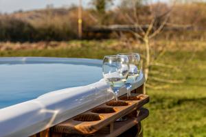 Honeycrisp, Apple Tree Glamping, Nr Wells