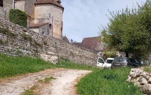 Maisons de vacances Maison en pierre de taille au coeur du Quercy. : photos des chambres