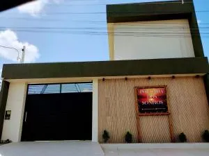 Pousada dos Sonhos Francês - Cajá