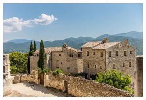 Maisons de vacances Le Patio 4*. SPA, jardin, piscine en provence, proche Grignan : photos des chambres