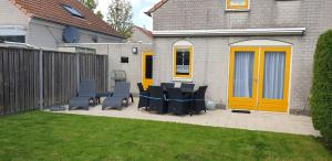 Kustverhuur, Vakantiepark Fort Soleil 23