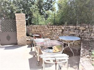 Maisons de vacances Maison en pierre de taille au coeur du Quercy. : photos des chambres