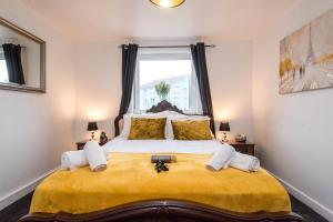 Cosy 2 Bedroom Apartment in the Heart of Edinburgh