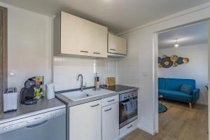 Appartements Le Cosy - Providence - Parking - Terrasse : photos des chambres