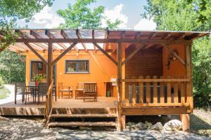 Maisons de vacances Domaine en Terre Happy : photos des chambres