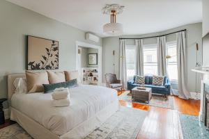 One-Bedroom Suite room in The Historic Berkeley Place