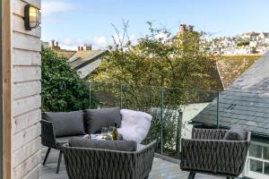 The Sail Loft Suite - Sea View - Private patio