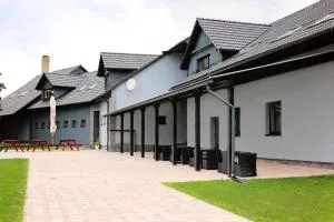 Penzion Bowten - 特雷比绍夫